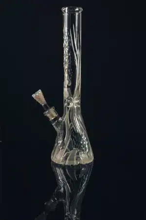 Tibor Toth | Deep Cut Beaker Mushroom 9mm