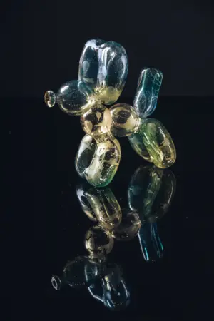 Blitzkriega x Tibor Tamas Toth | Sky UV Baloon Dog