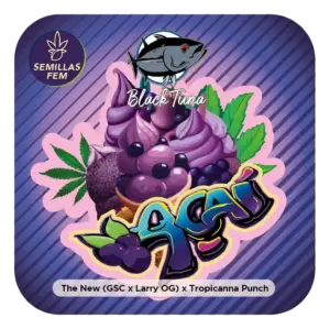 Black Tuna Seeds | Açai