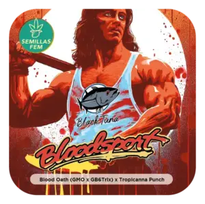 Black Tuna Seeds | Bloodsport