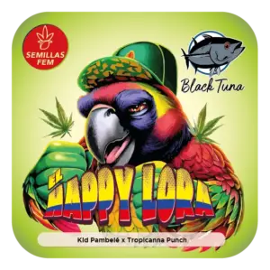 Black Tuna Seeds | El Happy Lora