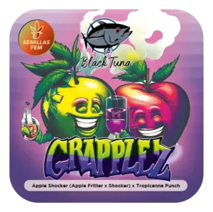 Black Tuna Seeds | Grapplez