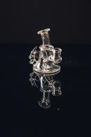 78 Glass | Tentacle Mini Rig