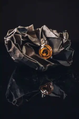Frank Fleischer | Poppy Implosion Pendant