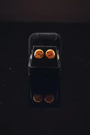 Morrison Glass | Cookie Earpin
